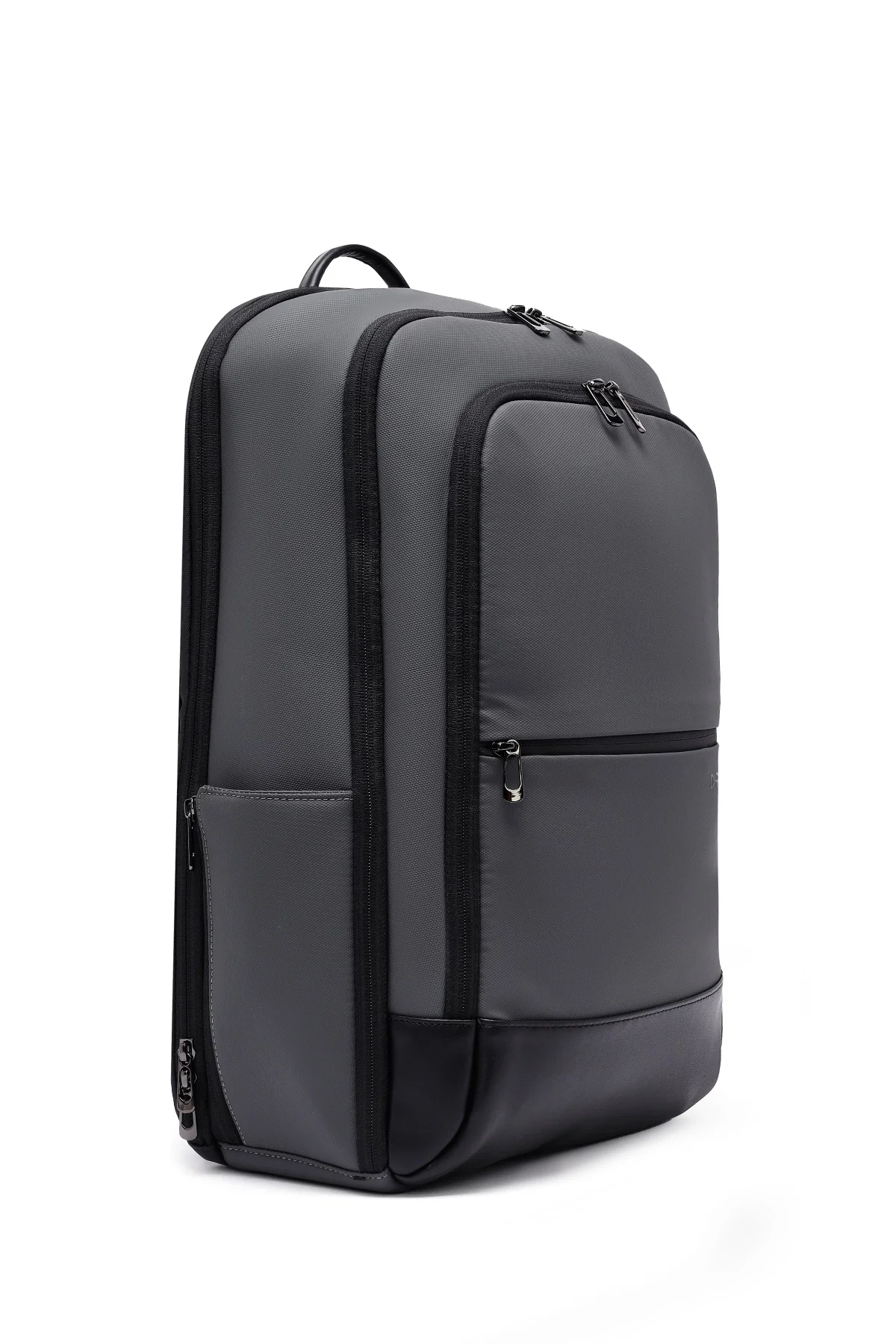 D-Pack Unisex Gri Sırt Çantası - Image 6