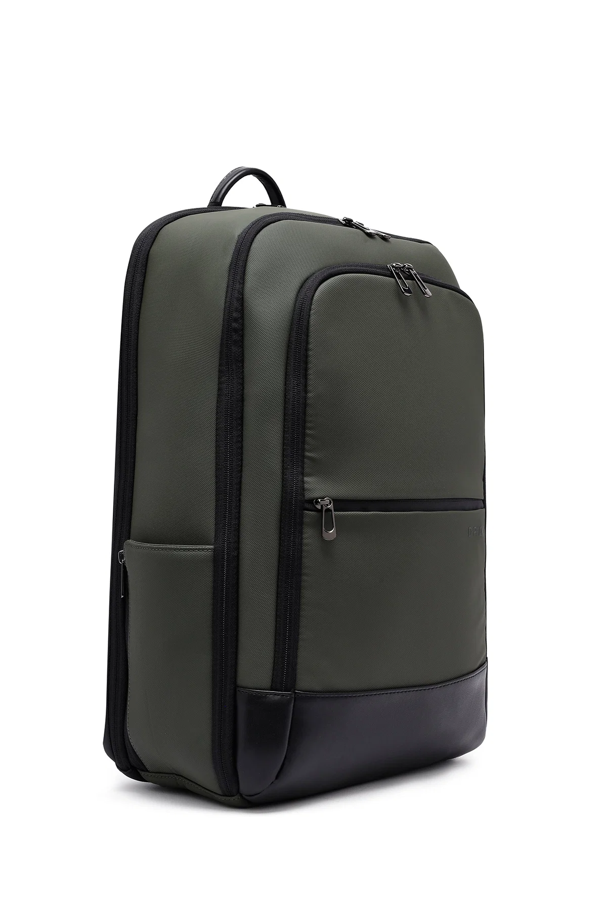 D-Pack Unisex Haki Sırt Çantası - Image 4