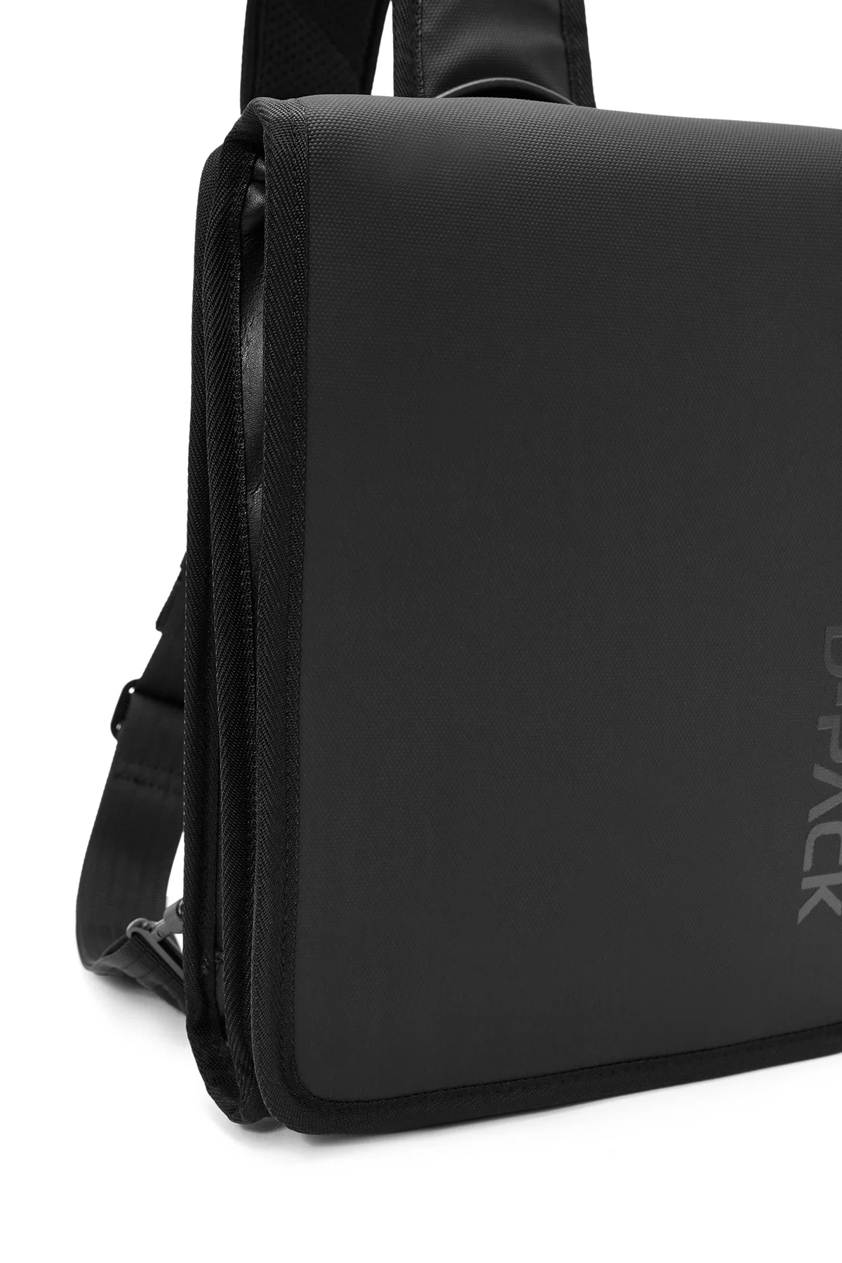 D-Pack Unisex Siyah Çapraz Çanta - Image 4