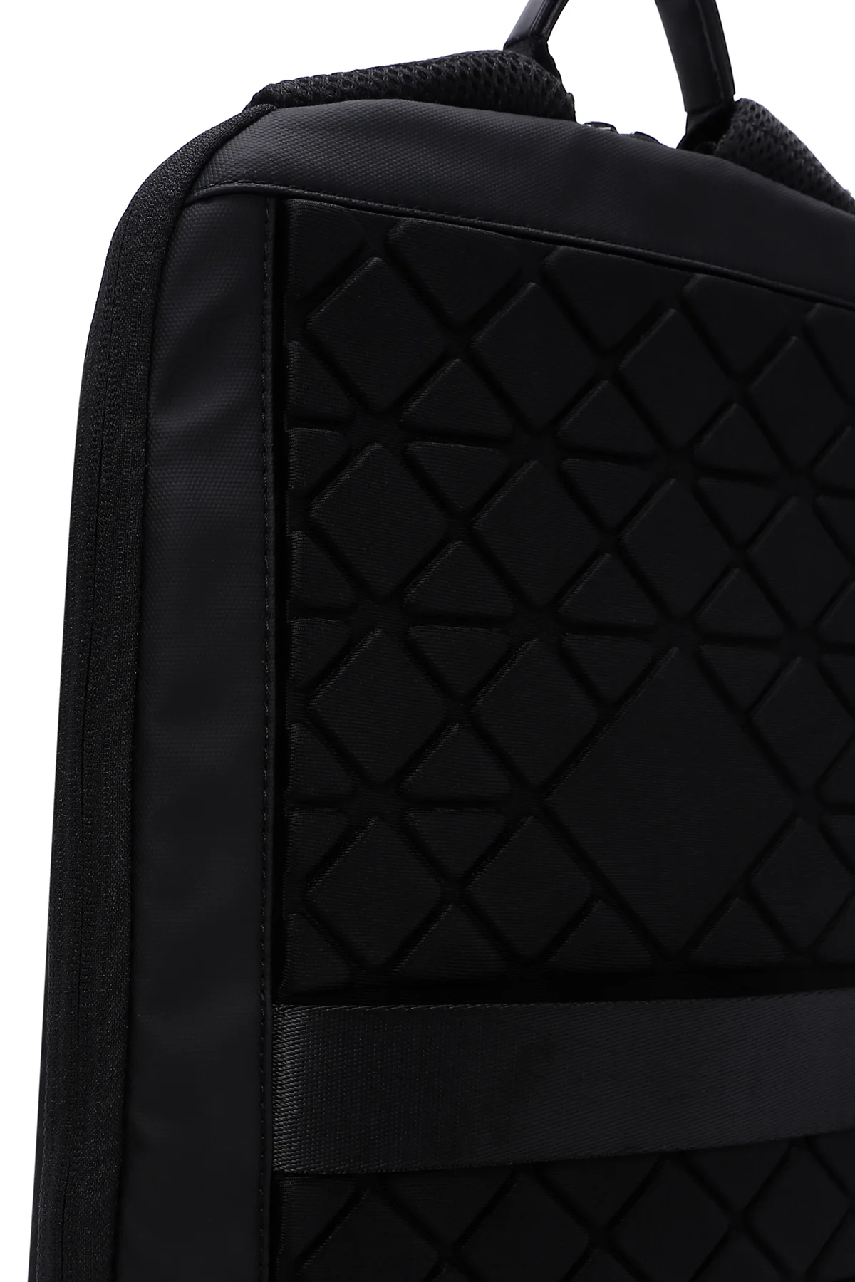 D-Pack Unisex Siyah Kumaş Sırt Çantası - Image 9