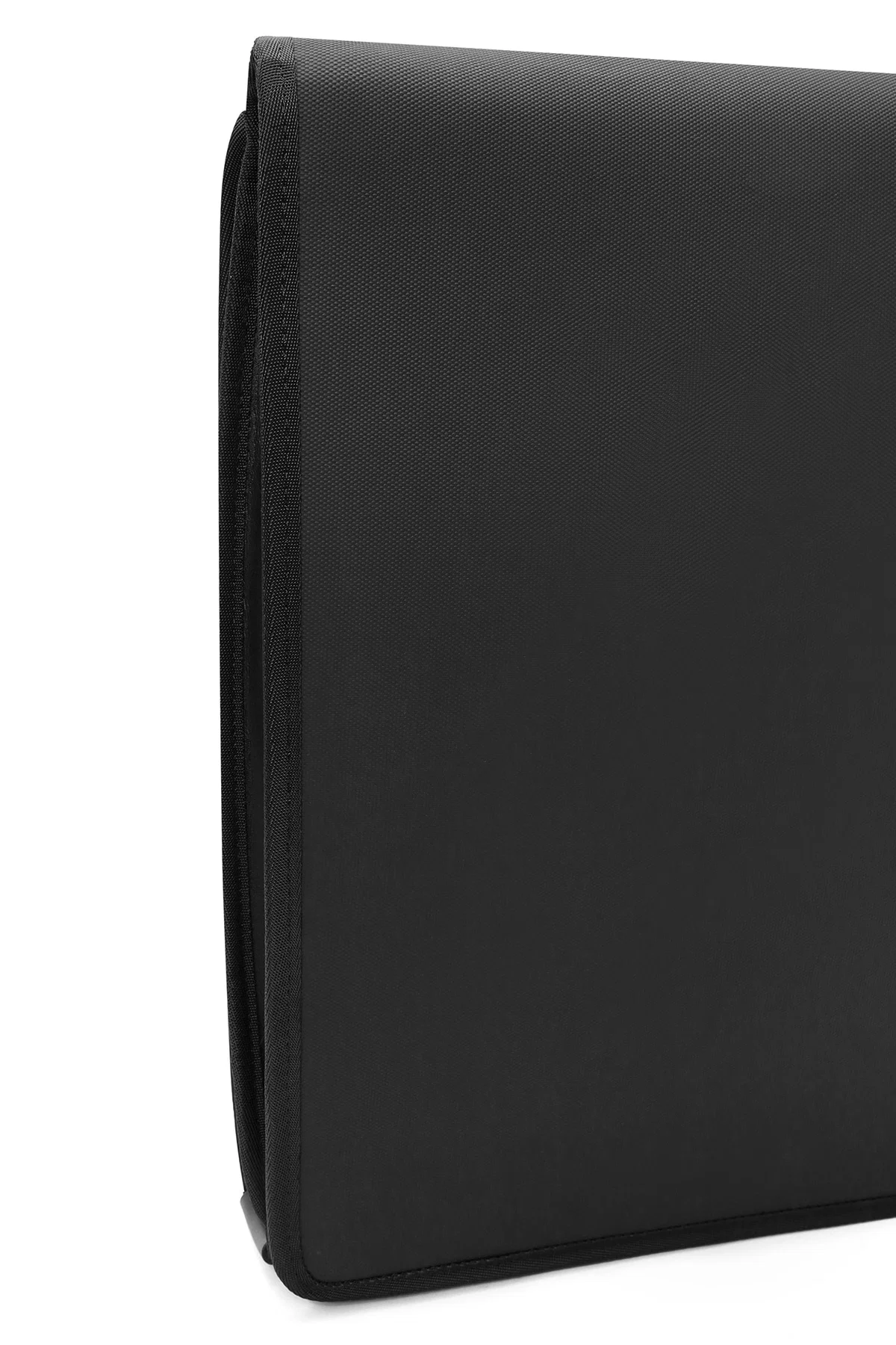 D-Pack Unisex Siyah Kumaş Sırt Çantası - Image 5