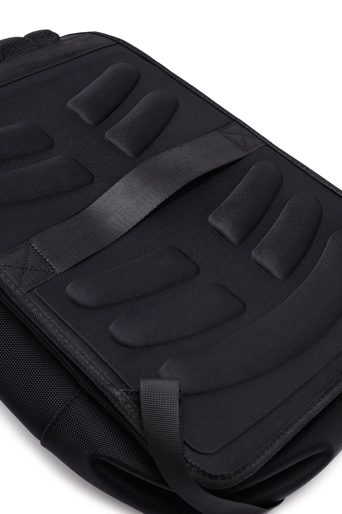 D-Pack Unisex Siyah Kumaş Sırt Çantası - Image 8