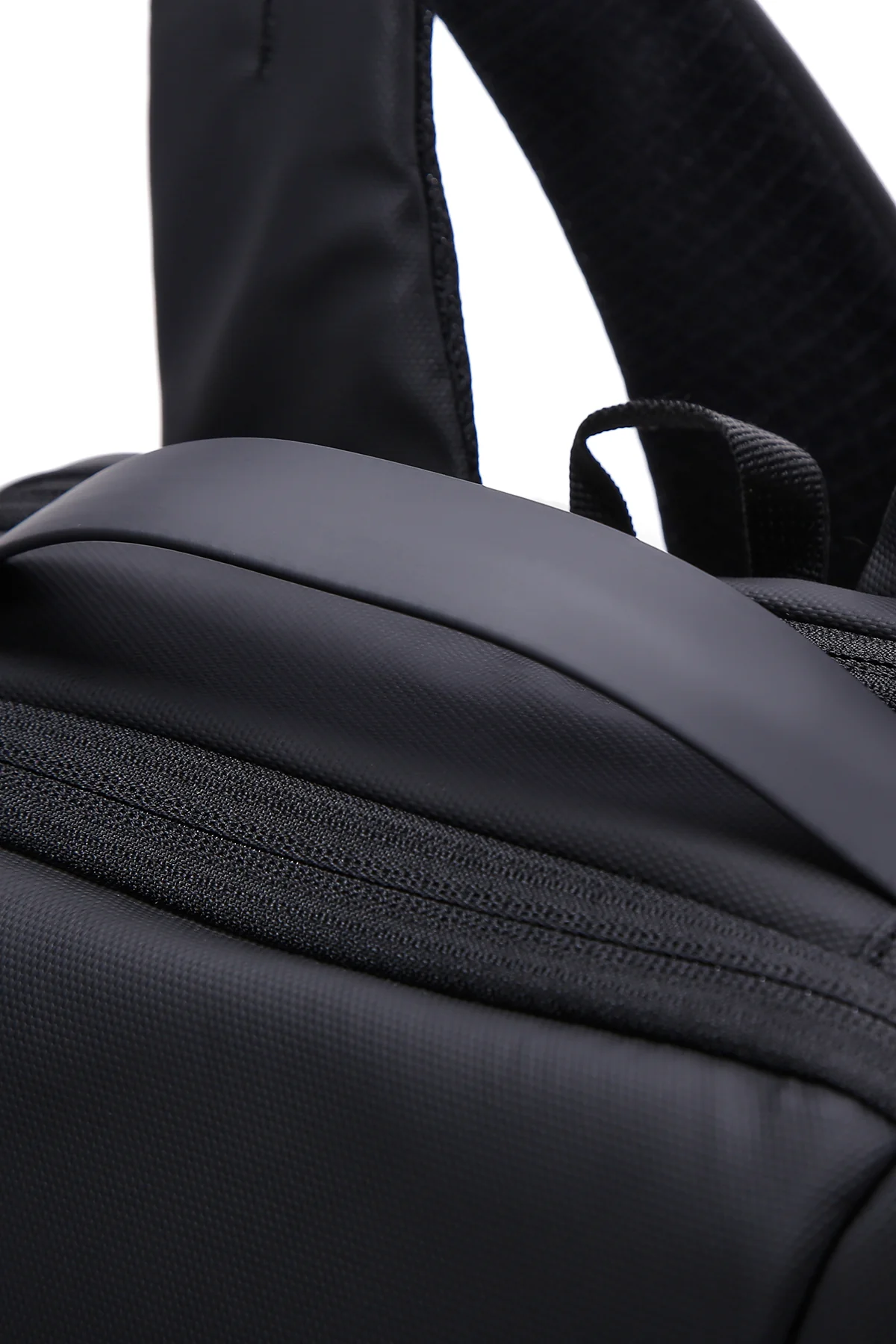 D-Pack Unisex Siyah Teknolojik Hardcase Sırt Çantası - Image 15