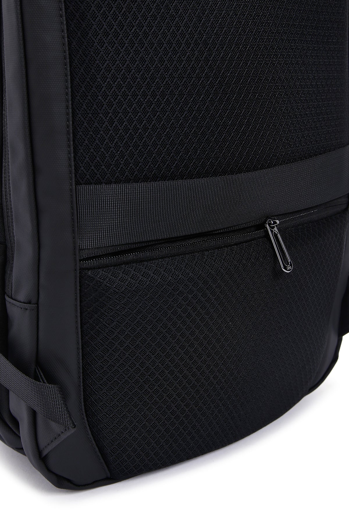 D-Pack Unisex Siyah Teknolojik Kumaş Hardcase Sırt Çantası - Image 10
