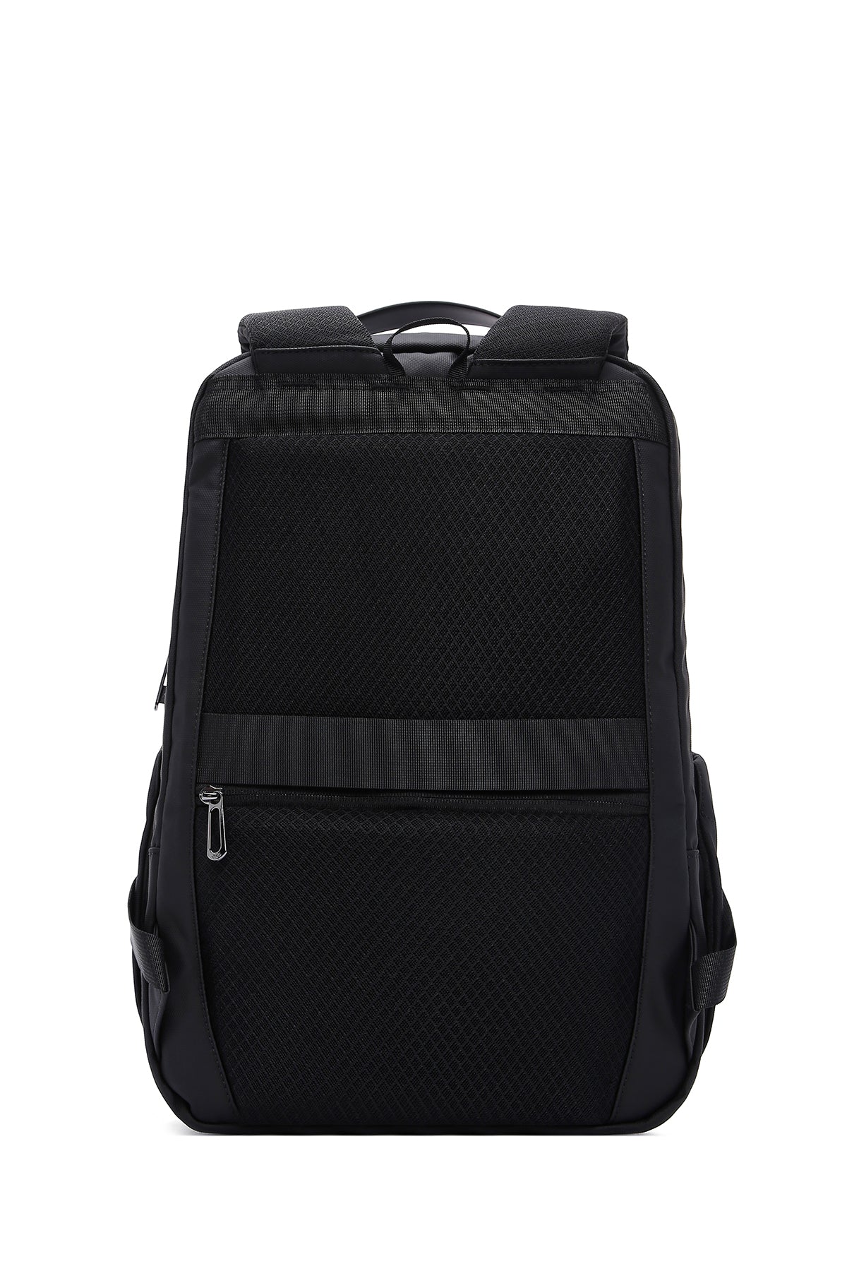 D-Pack Unisex Siyah Teknolojik Kumaş Hardcase Sırt Çantası - Image 5