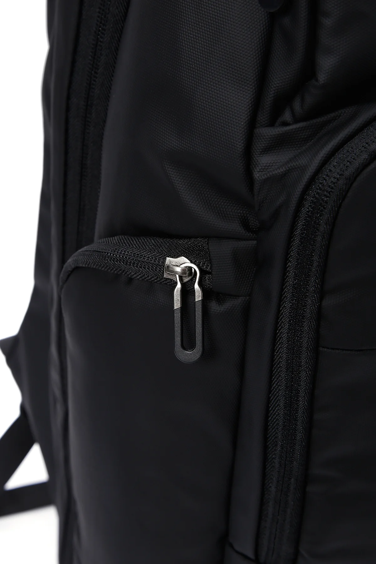 D-Pack Unisex Siyah Teknolojik Kumaş Sırt Çantası - Image 18