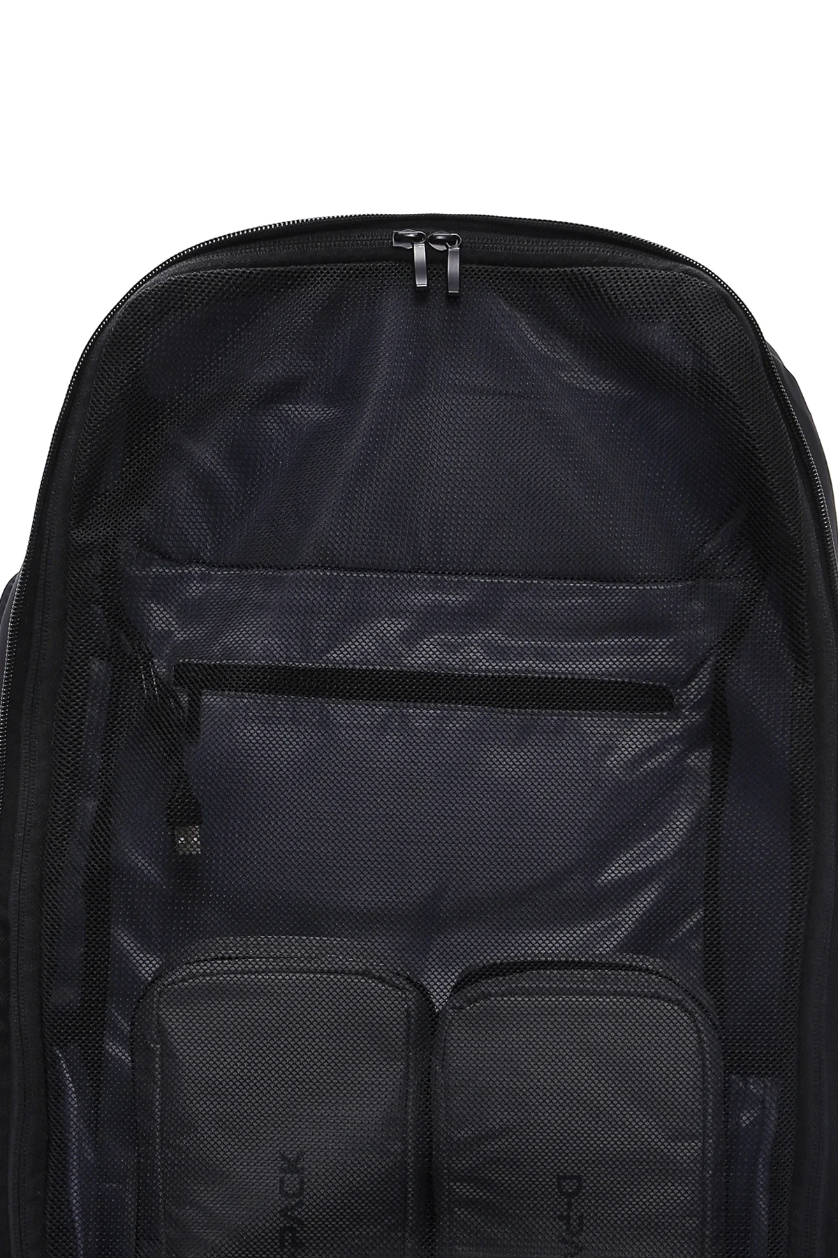 D-Pack Unisex Siyah Teknolojik Kumaş Sırt Çantası - Image 23