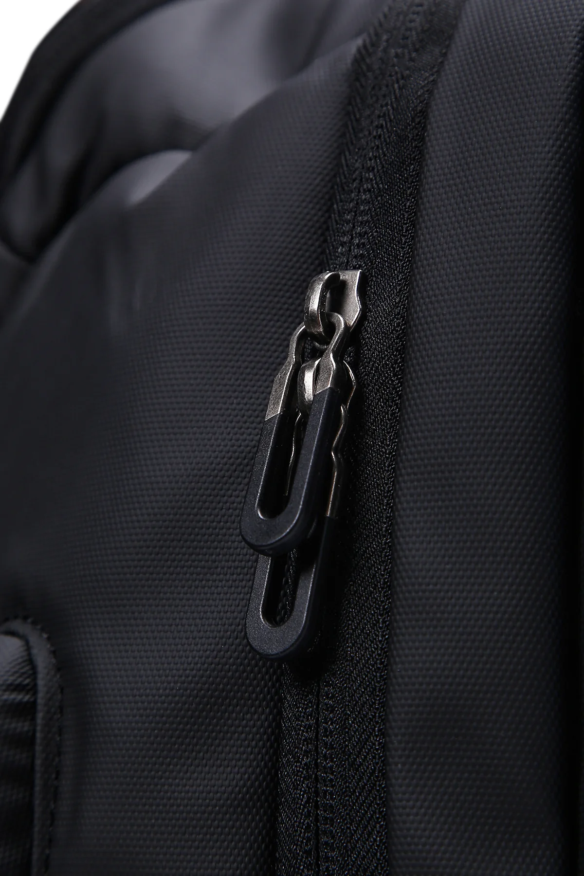 D-Pack Unisex Siyah Teknolojik Kumaş Sırt Çantası - Image 9