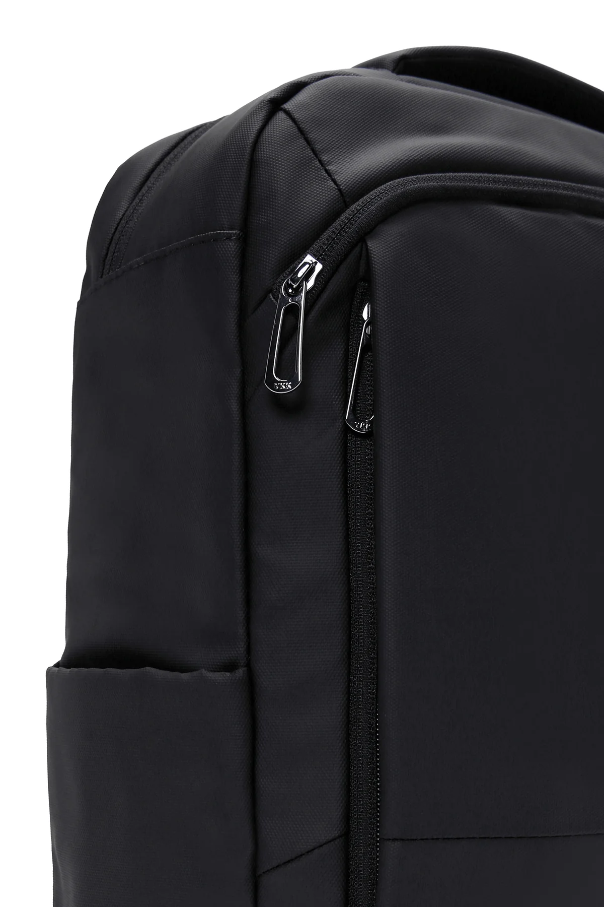 D-Pack Unisex Siyah Teknolojik Kumaş Sırt Çantası - Image 8