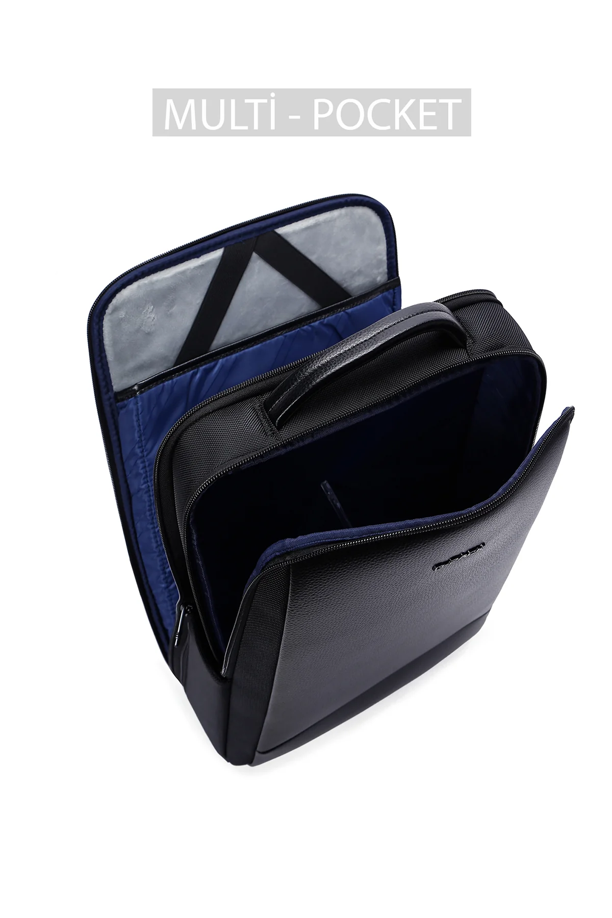 D-Pack Unisex Siyah Teknolojik Sırt Çantası - Image 18