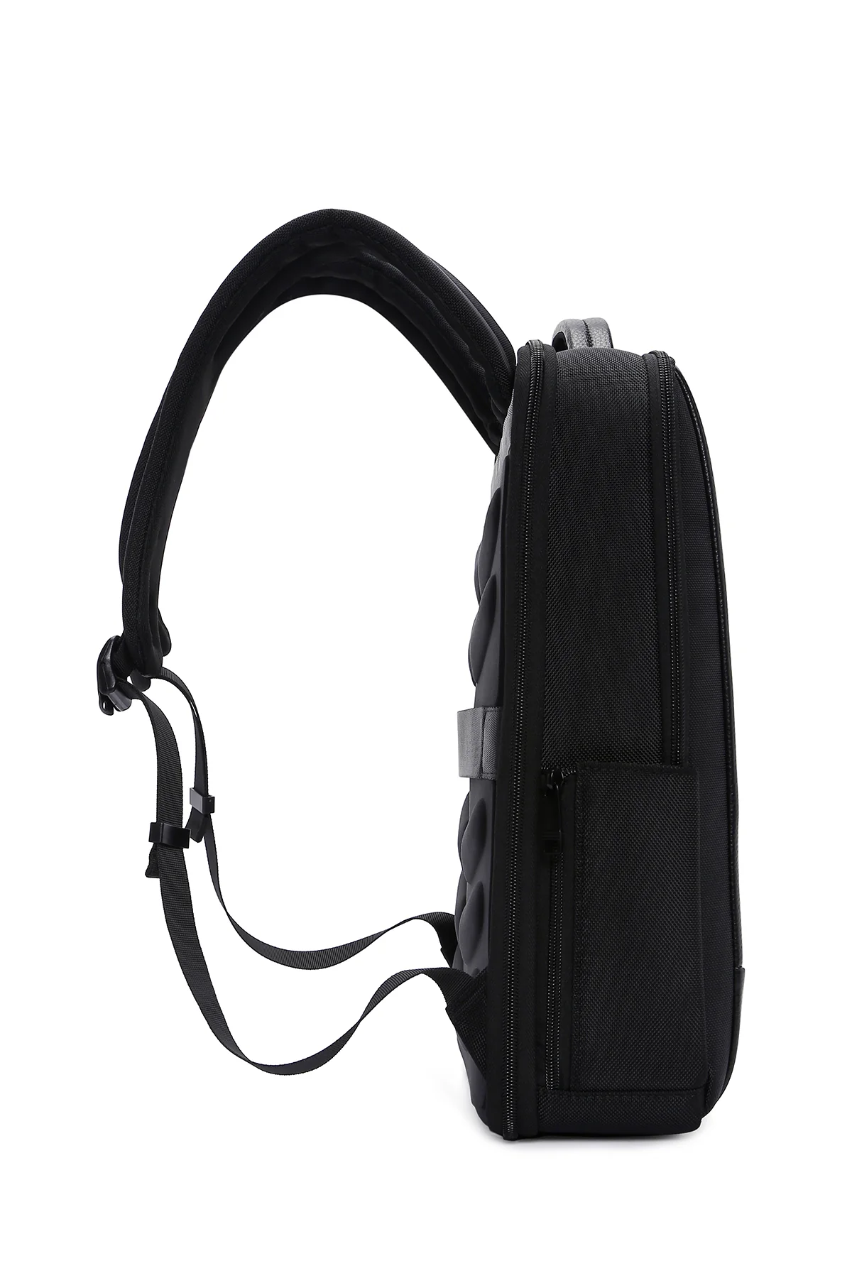 D-Pack Unisex Siyah Teknolojik Sırt Çantası - Image 5