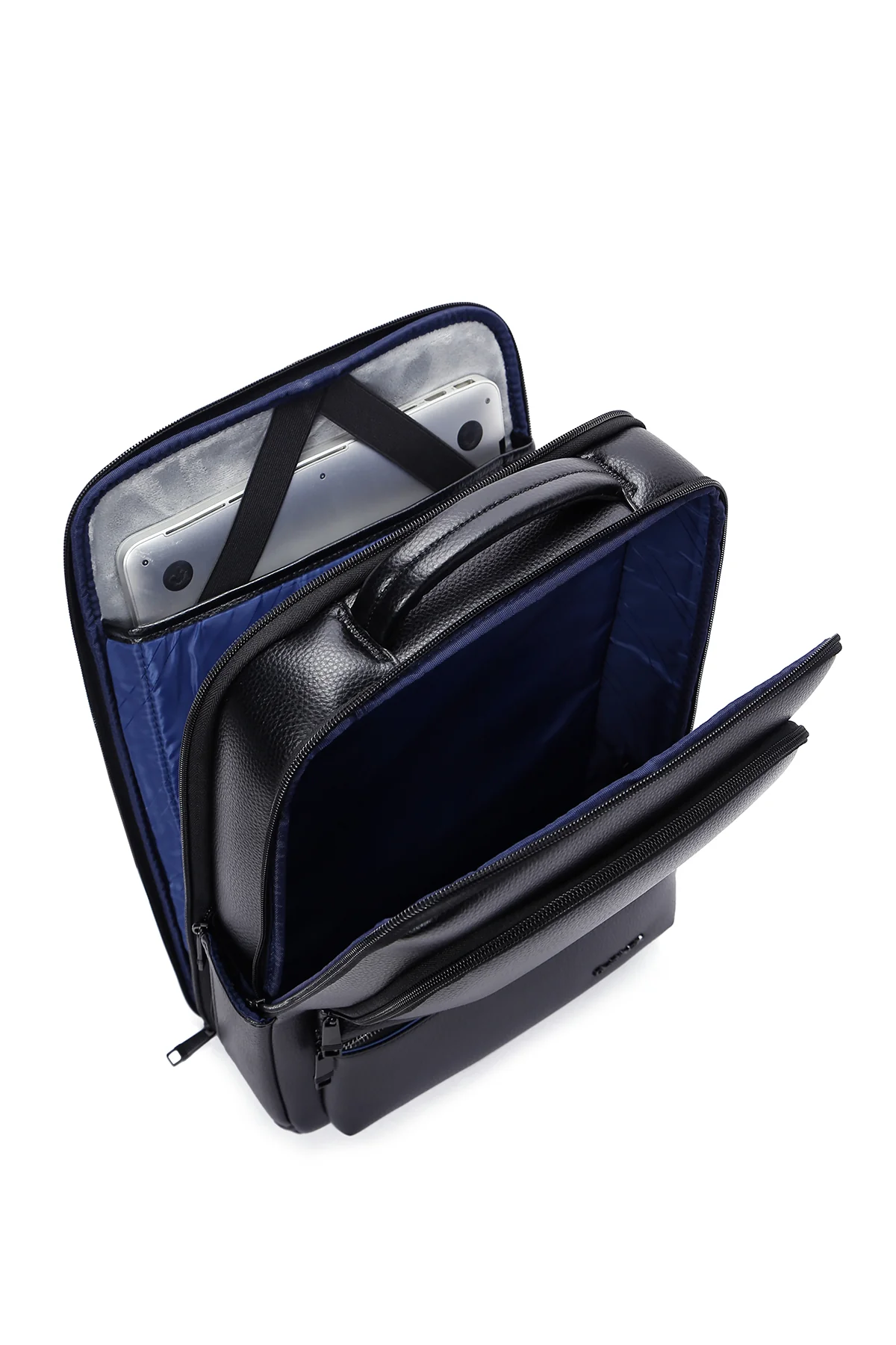 D-Pack Unisex Siyah Teknolojik Sırt Çantası - Image 5