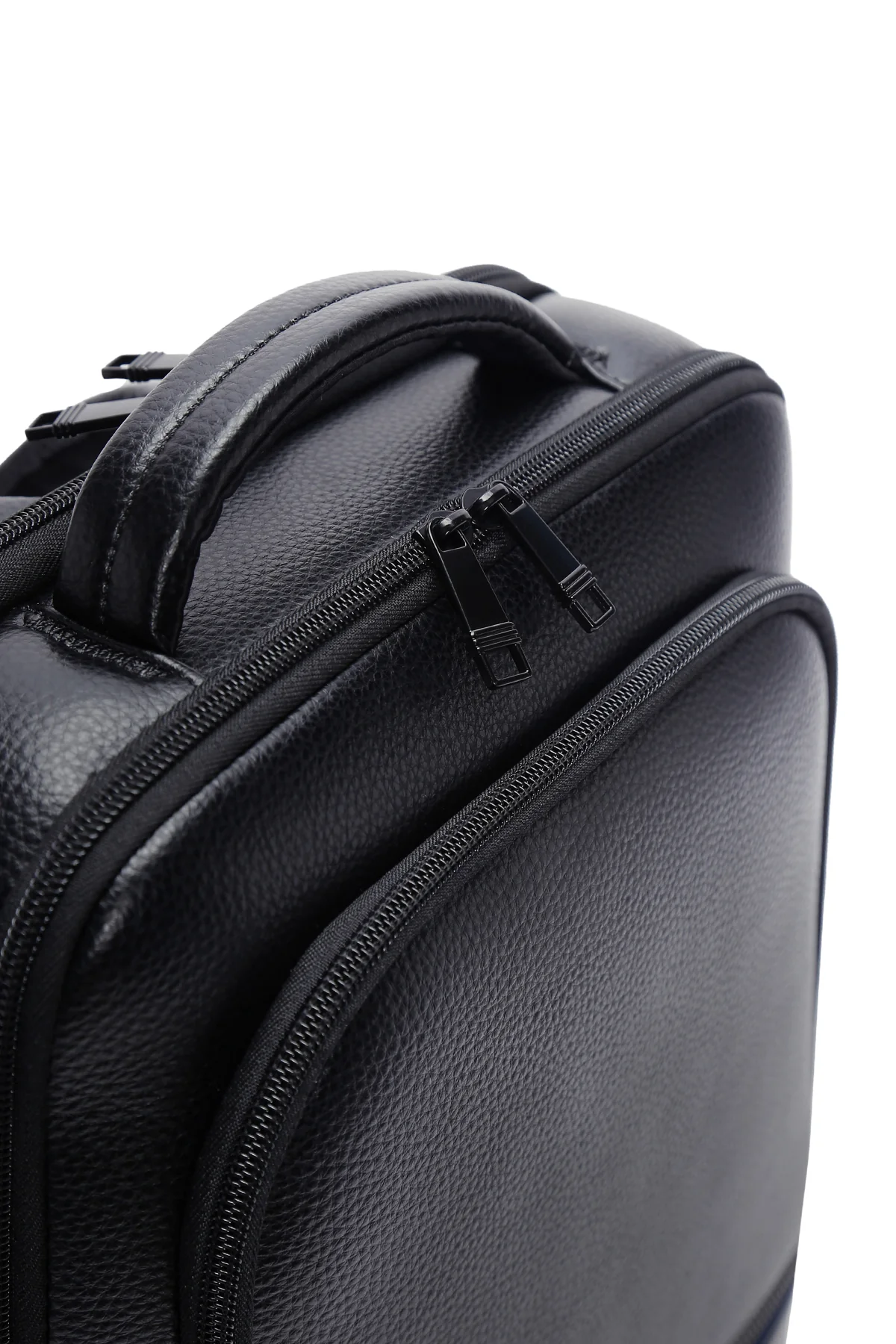 D-Pack Unisex Siyah Teknolojik Sırt Çantası - Image 7