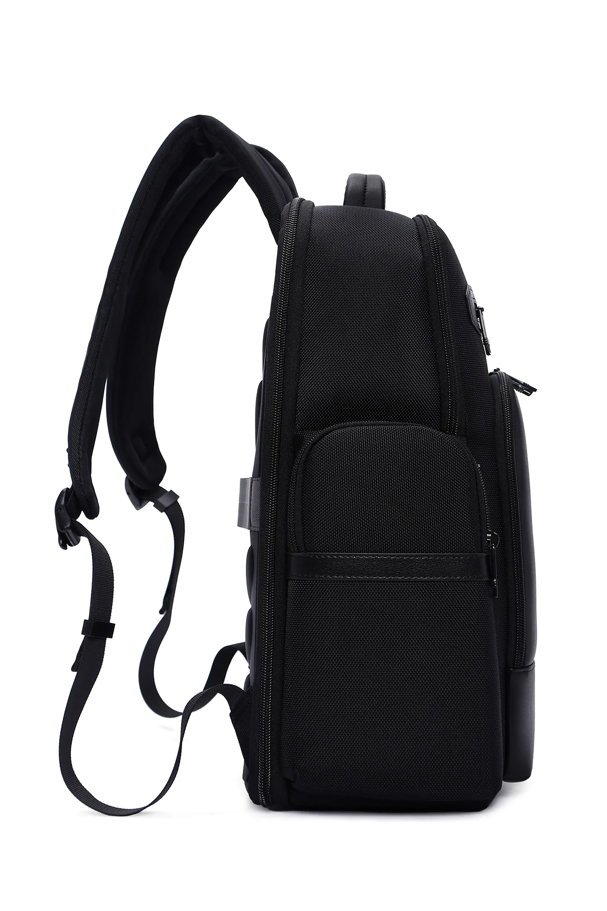 D-Pack Unisex Siyah Teknolojik Sırt Çantası - Image 4