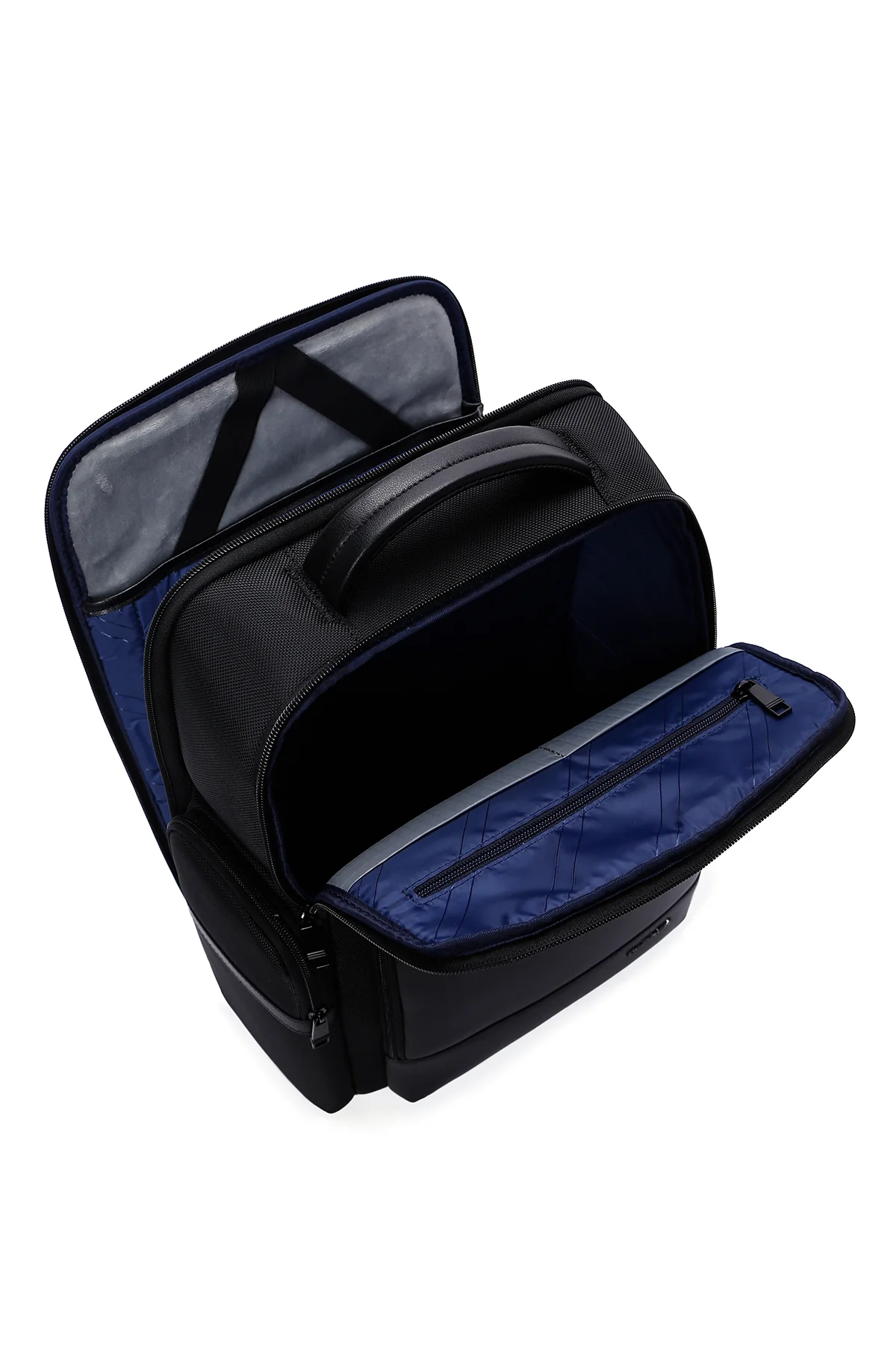 D-Pack Unisex Siyah Teknolojik Sırt Çantası - Image 5