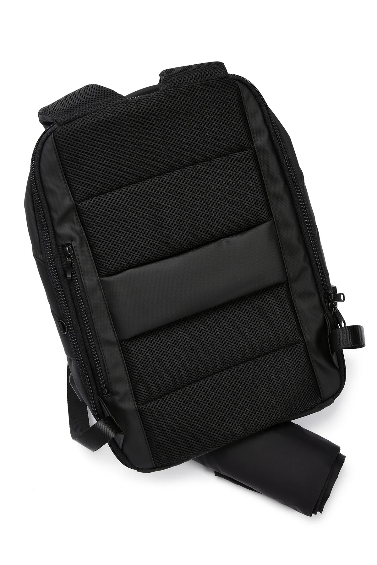 D-Pack Unisex Siyah Teknolojik Sırt Çantası - Image 12