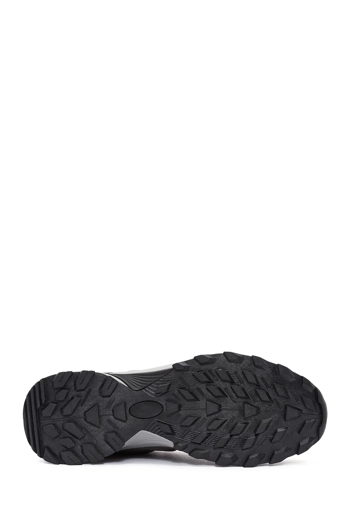 Derimod Dry Erkek Gri Bağcıklı Waterproof Outdoor Ayakkabı - Image 4