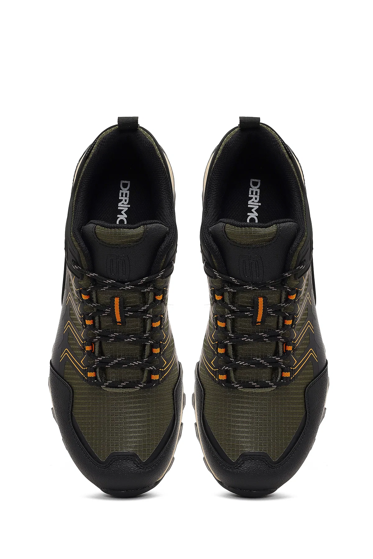 Derimod Dry Erkek Haki Bağcıklı Waterproof Outdoor Ayakkabı - Image 7