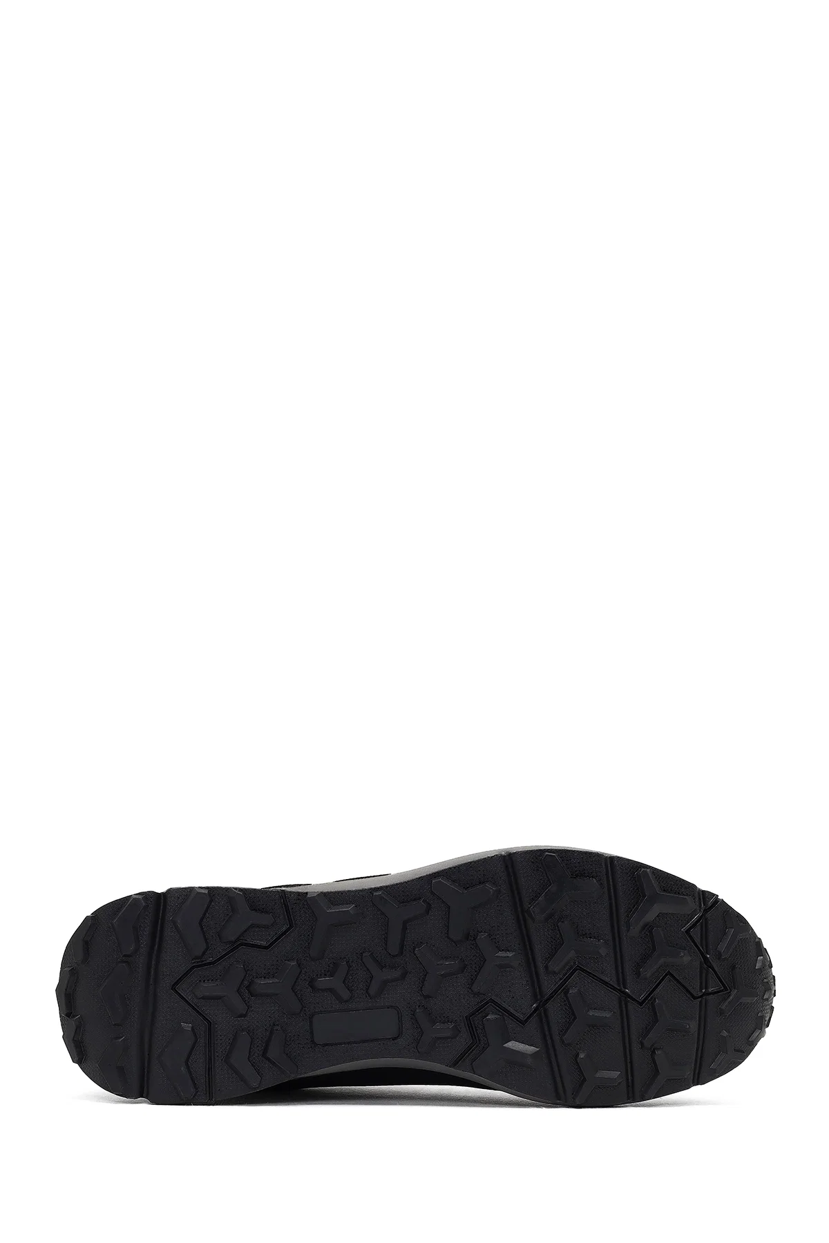 Derimod Dry Erkek Siyah Bağcıklı Kumaş Sneaker - Image 4