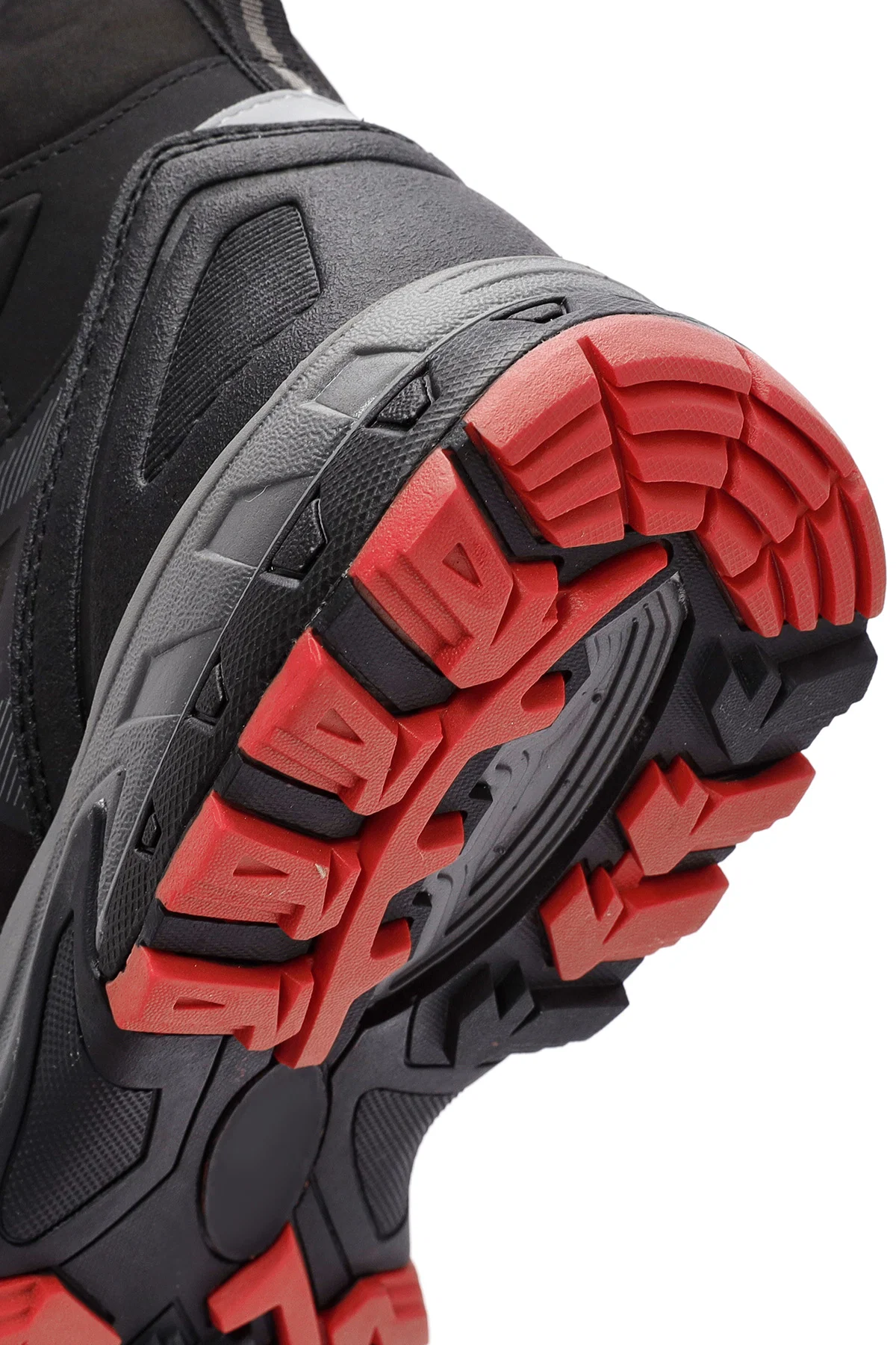 Derimod Dry Erkek Siyah Bağcıklı Waterproof Deri Outdoor Bot - Image 8