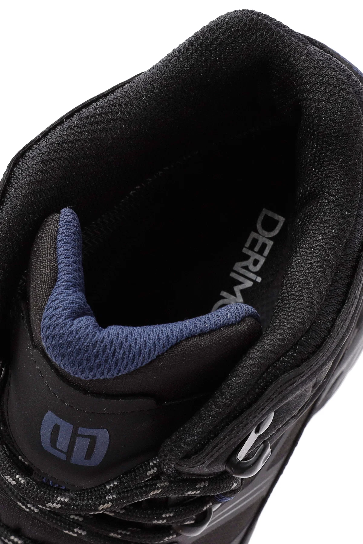 Derimod Dry Erkek Siyah Bağcıklı Waterproof Outdoor Bot - Image 7