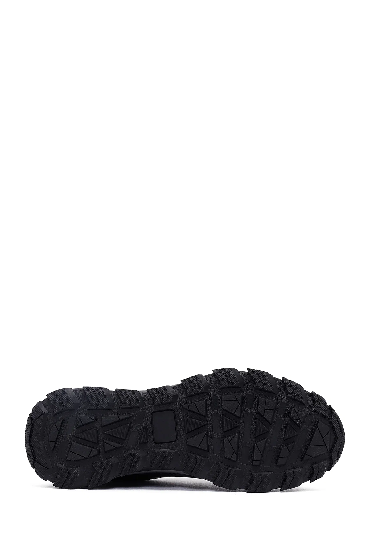 Derimod Dry Erkek Siyah Bağcıklı Waterproof Outdoor Ayakkabı - Image 4