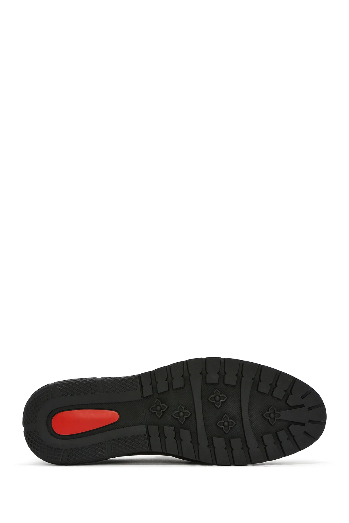 Derimod Fly Erkek Siyah Deri Casual Loafer - Image 4