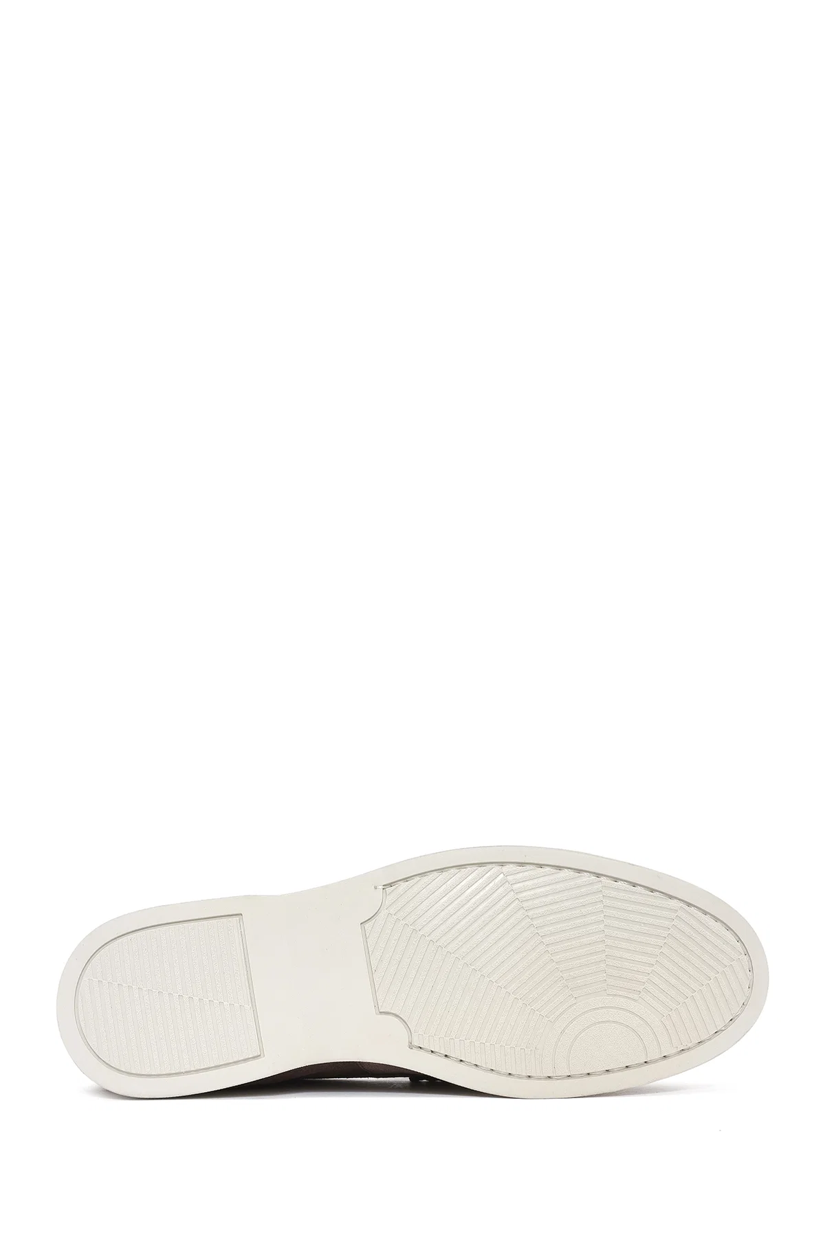 Derimod Fly Erkek Vizon Süet Deri Loafer - Image 4