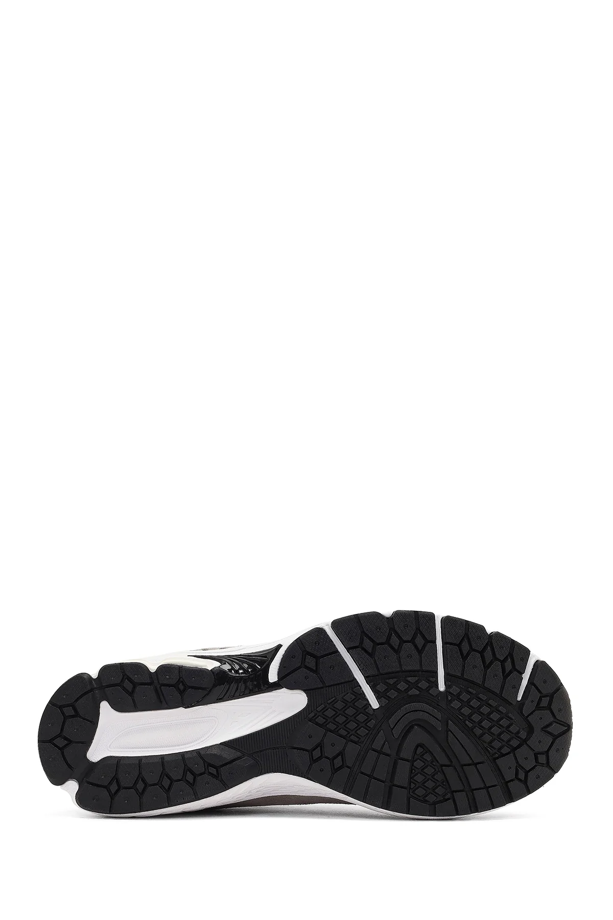 Derimod Studio Erkek Gri Bağcıklı Kalın Tabanlı Sneaker - Image 4