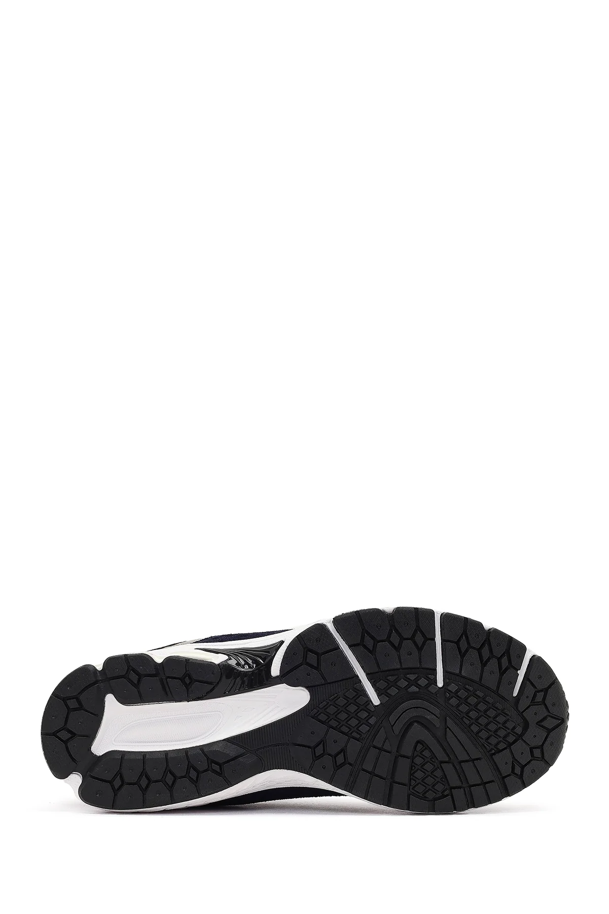 Derimod Studio Erkek Lacivert Bağcıklı Kalın Tabanlı Sneaker - Image 4