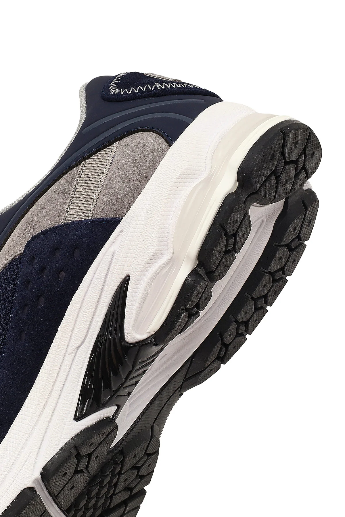 Derimod Studio Erkek Lacivert Bağcıklı Kalın Tabanlı Sneaker - Image 8