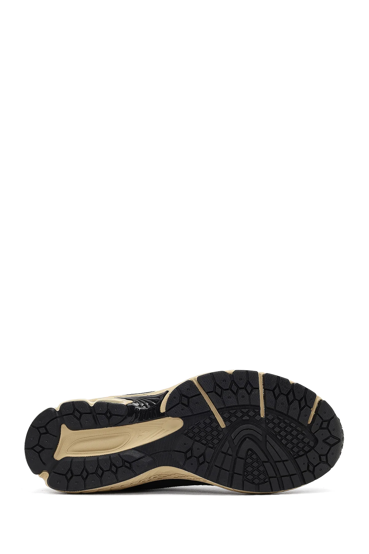 Derimod Studio Erkek Siyah Bağcıklı Kalın Tabanlı Sneaker - Image 4