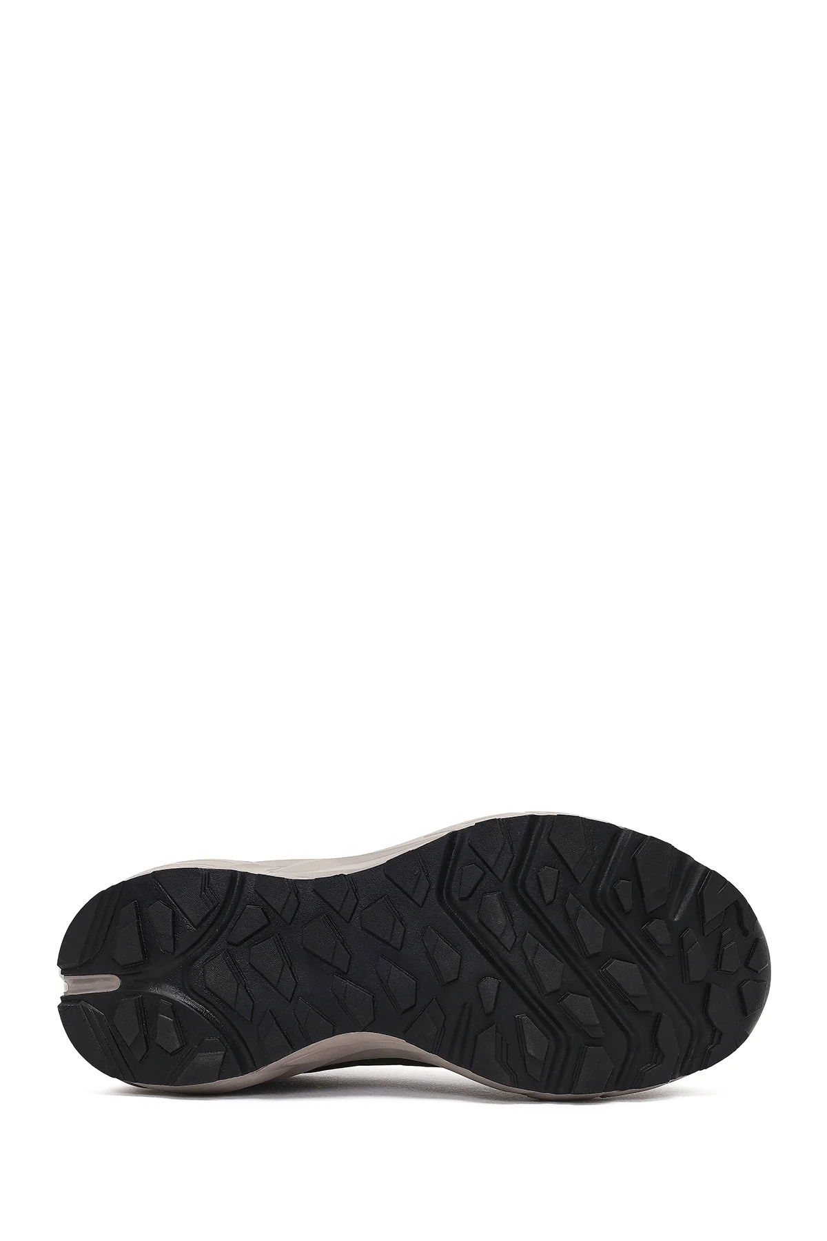 Derimod Studio Erkek Yeşil Bağcıklı Kalın Tabanlı Sneaker - Image 4