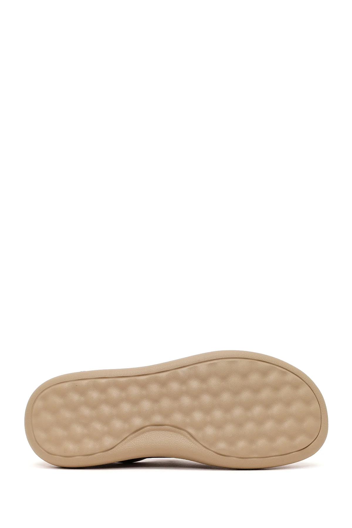 Derimod Zero Erkek Bej Bağcıklı Kumaş Sneaker - Image 5