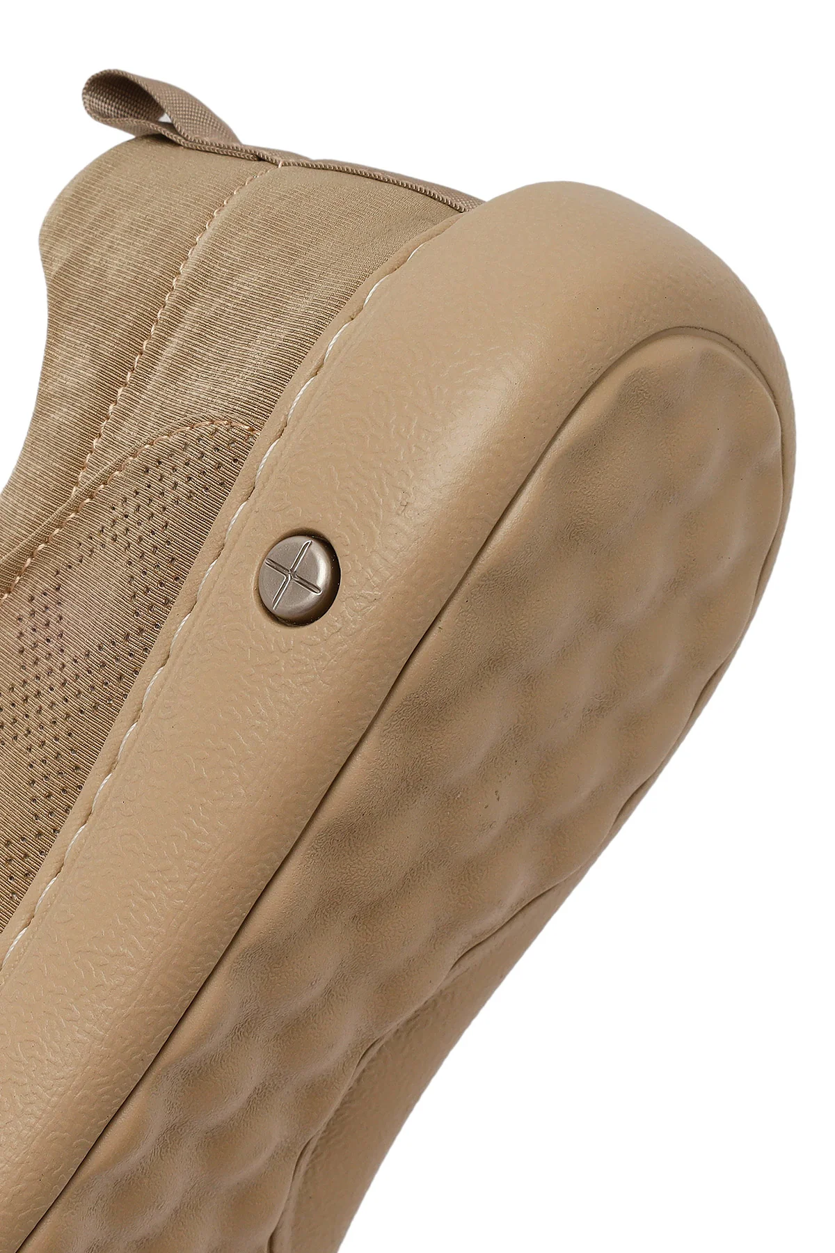 Derimod Zero Erkek Bej Bağcıklı Kumaş Sneaker - Image 8
