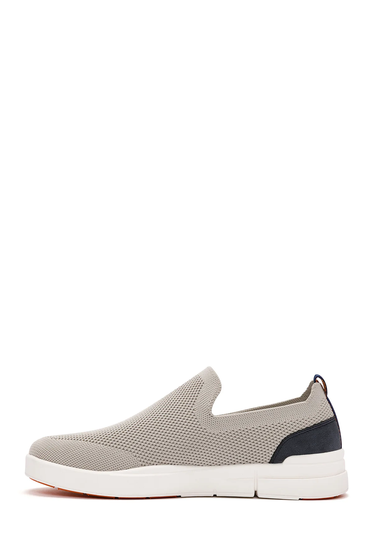 Derimod Zero Erkek Bej Kumaş Sneaker - Image 2