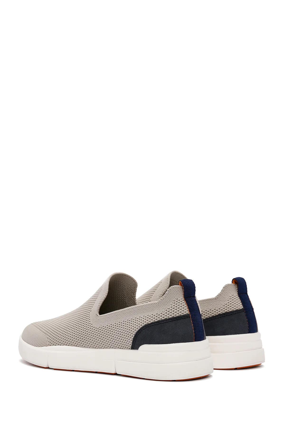Derimod Zero Erkek Bej Kumaş Sneaker - Image 5