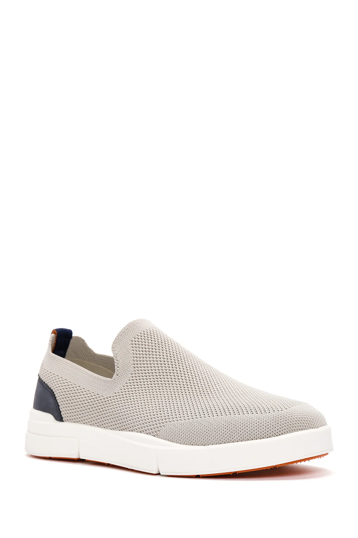 Derimod Zero Erkek Bej Kumaş Sneaker - Image 6