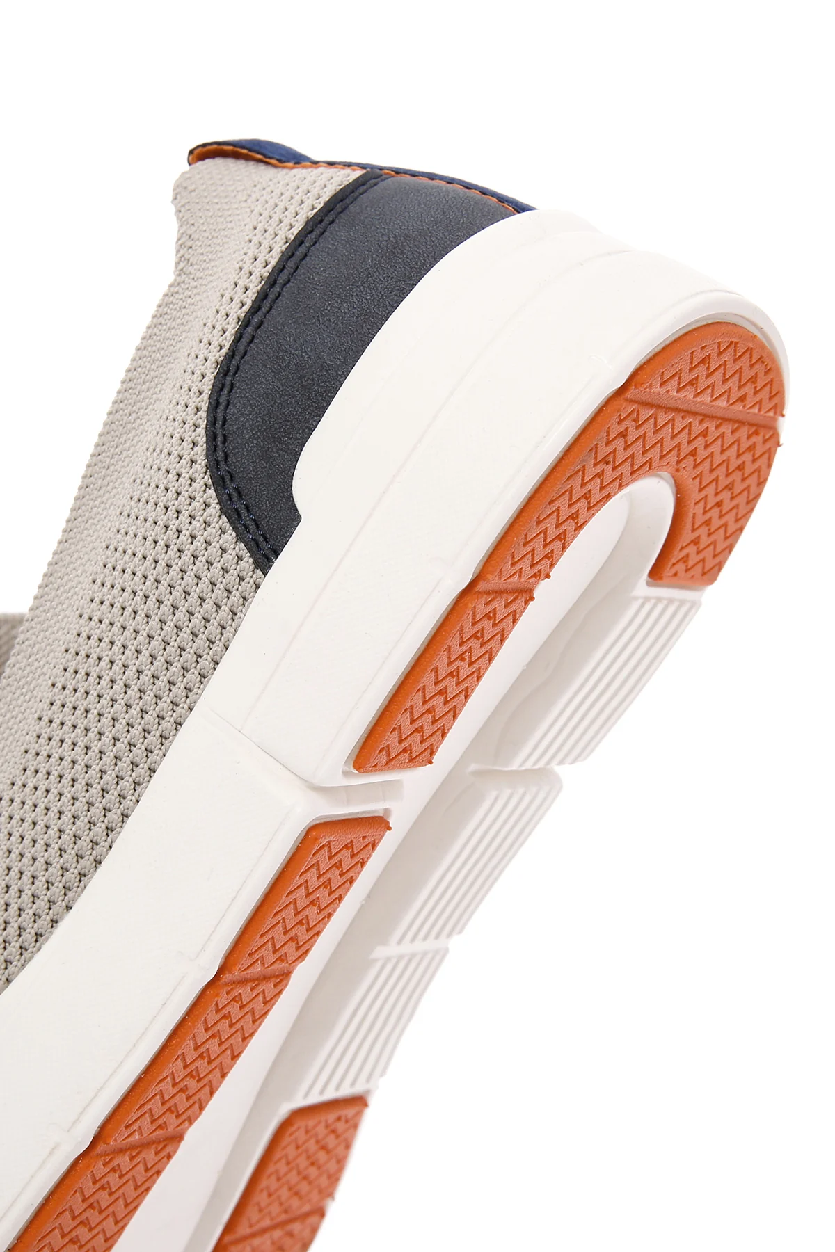 Derimod Zero Erkek Bej Kumaş Sneaker - Image 9