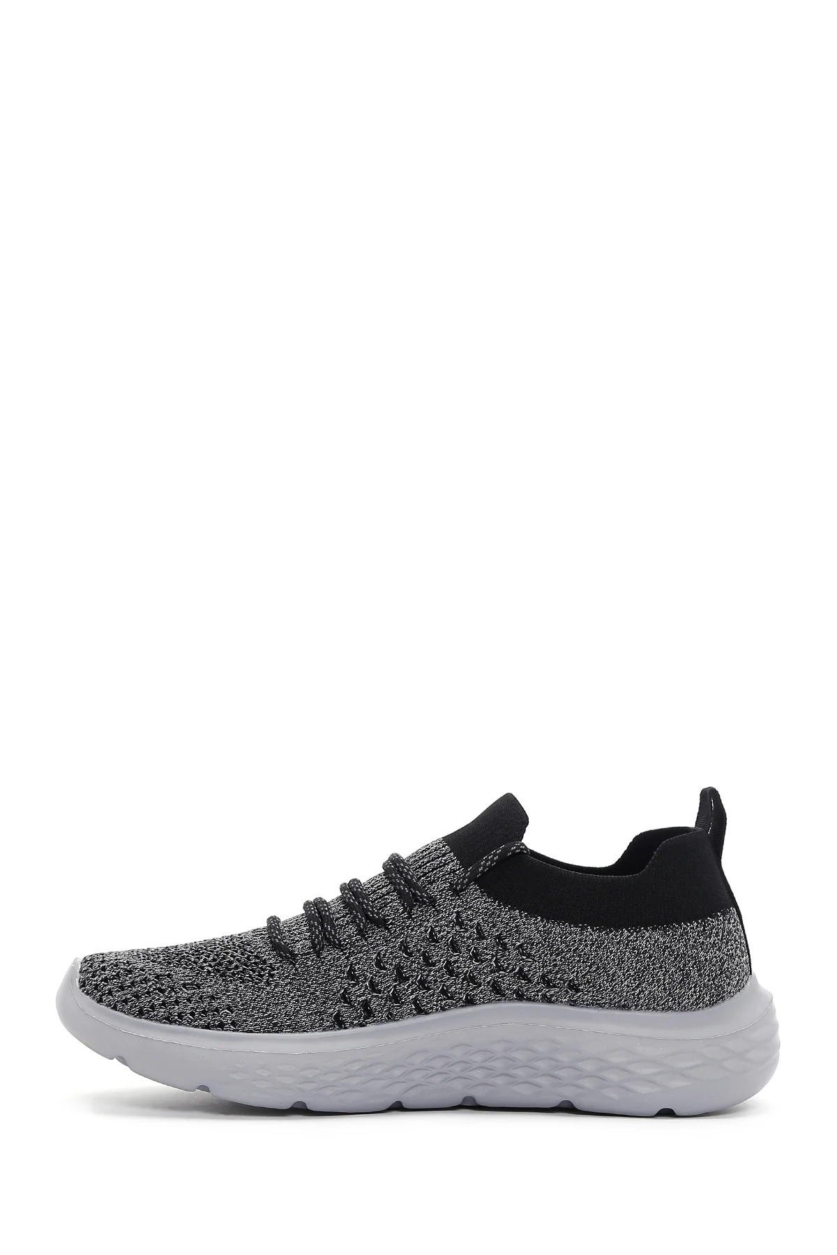Derimod Zero Erkek Gri Bağcıklı Sneaker - Image 2