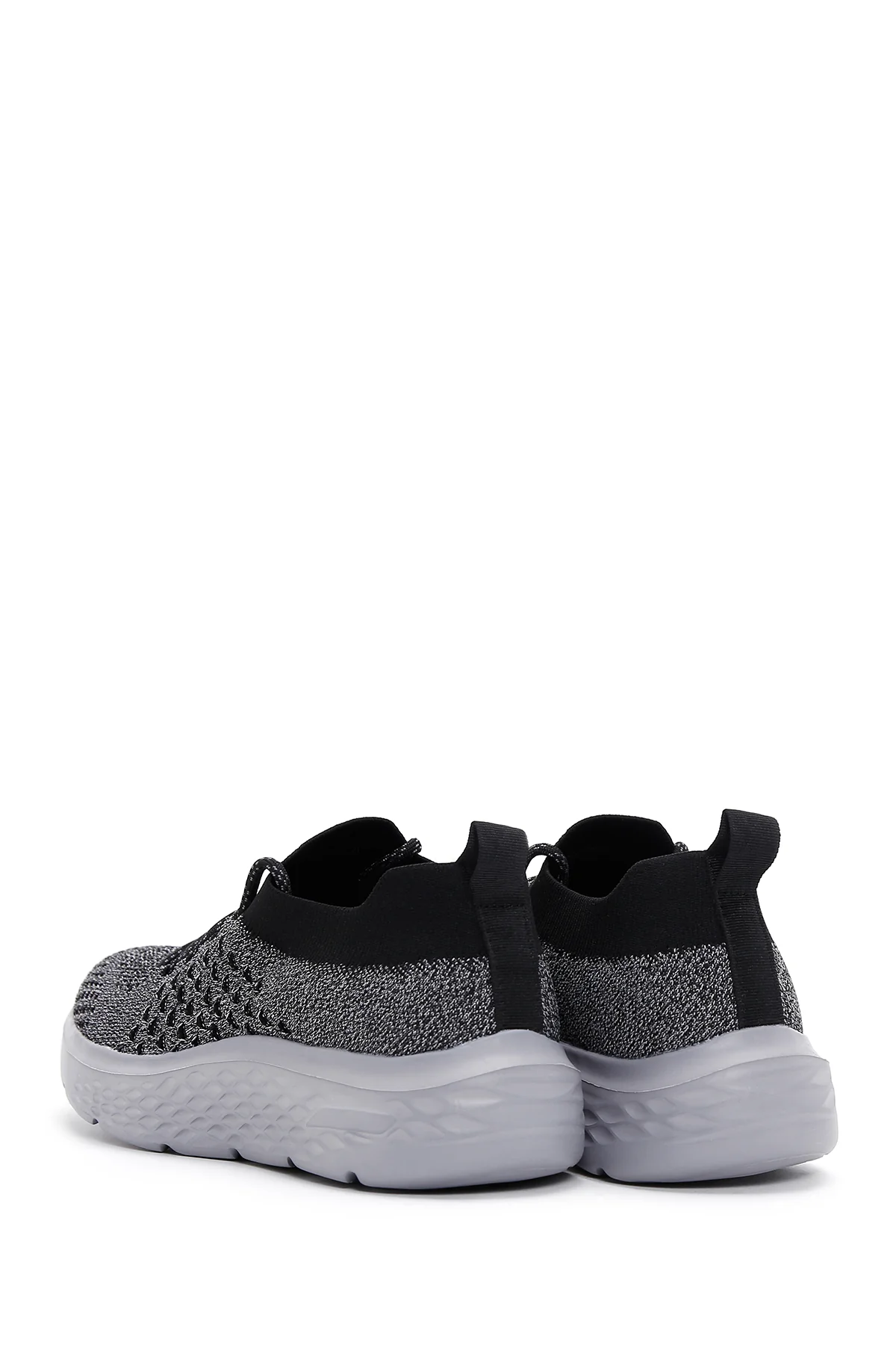 Derimod Zero Erkek Gri Bağcıklı Sneaker - Image 5