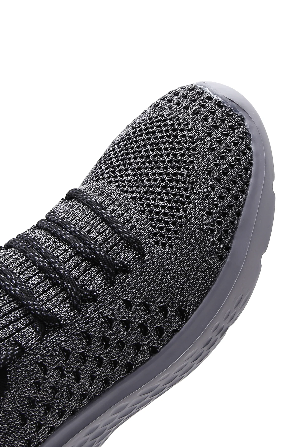 Derimod Zero Erkek Gri Bağcıklı Sneaker - Image 9