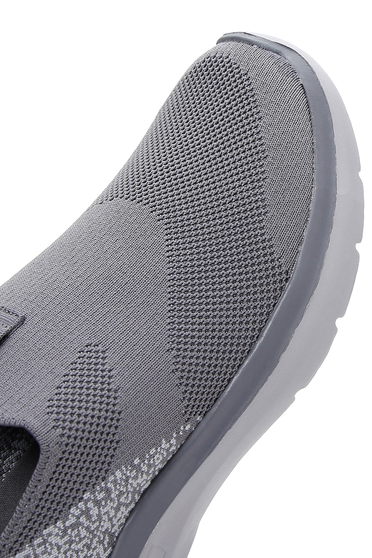 Derimod Zero Erkek Gri Kalın Tabanlı Sneaker - Image 9