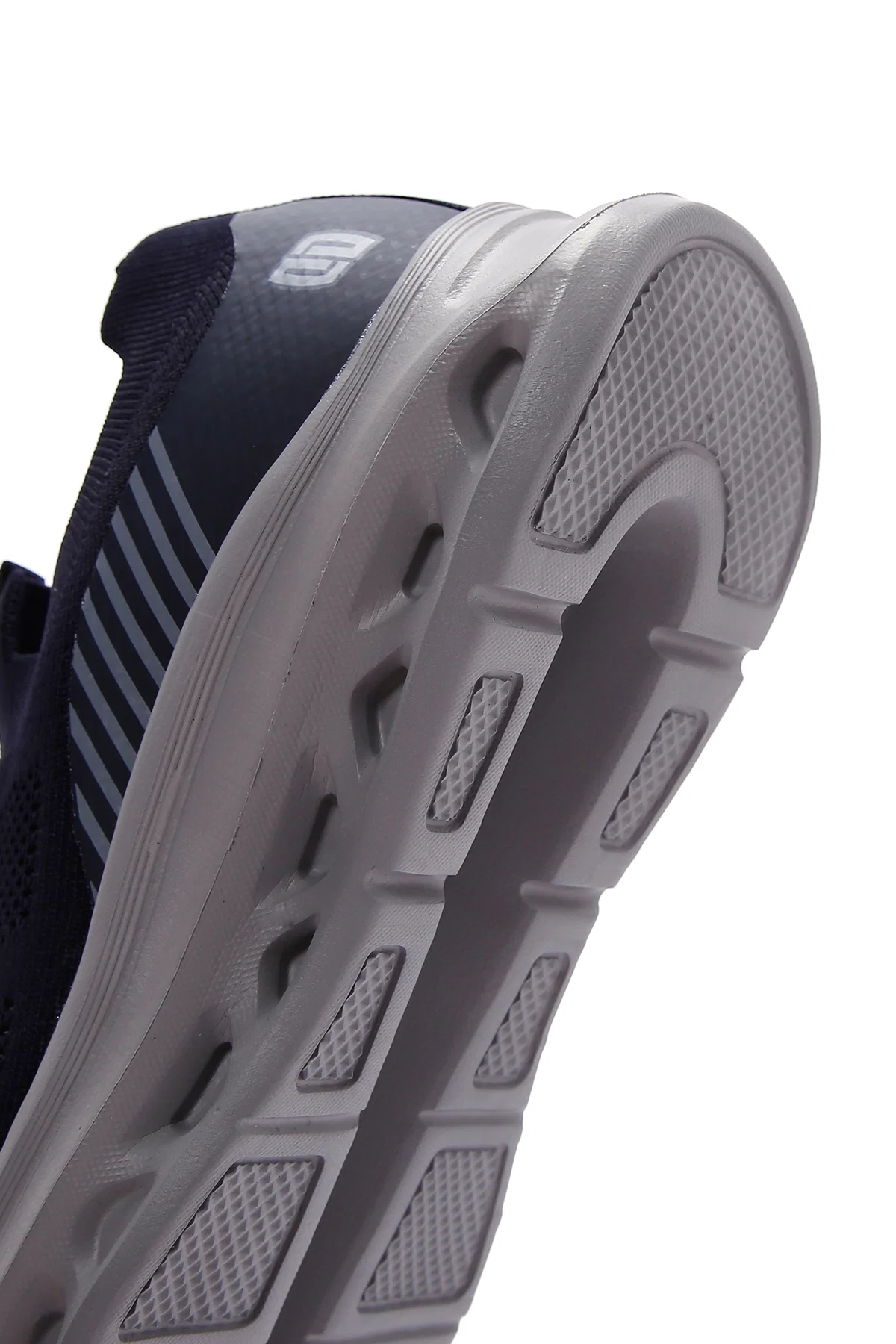Derimod Zero Erkek Lacivert Bağcıklı Kalın Tabanlı Sneaker - Image 8