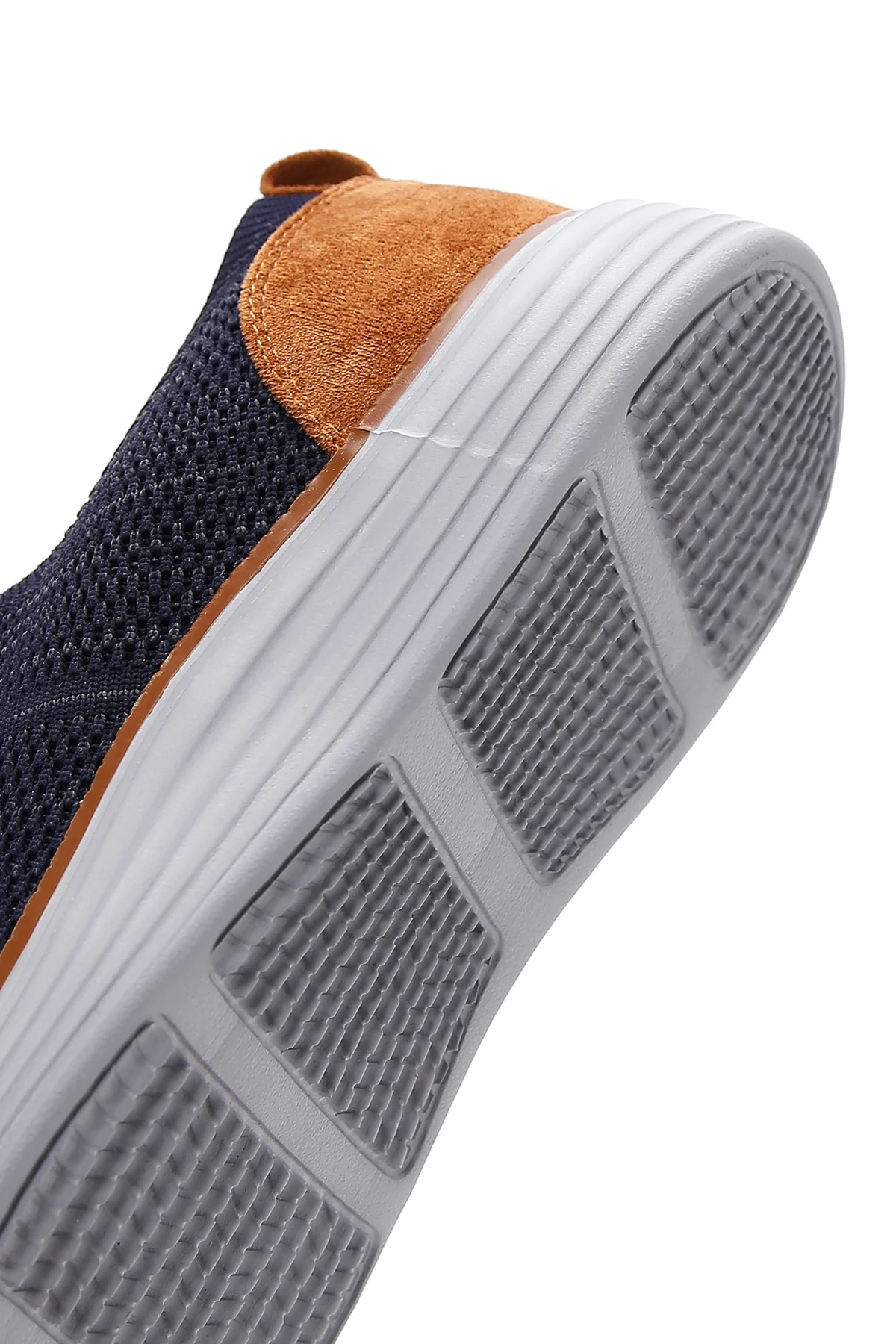 Derimod Zero Erkek Lacivert Kalın Tabanlı Sneaker - Image 8