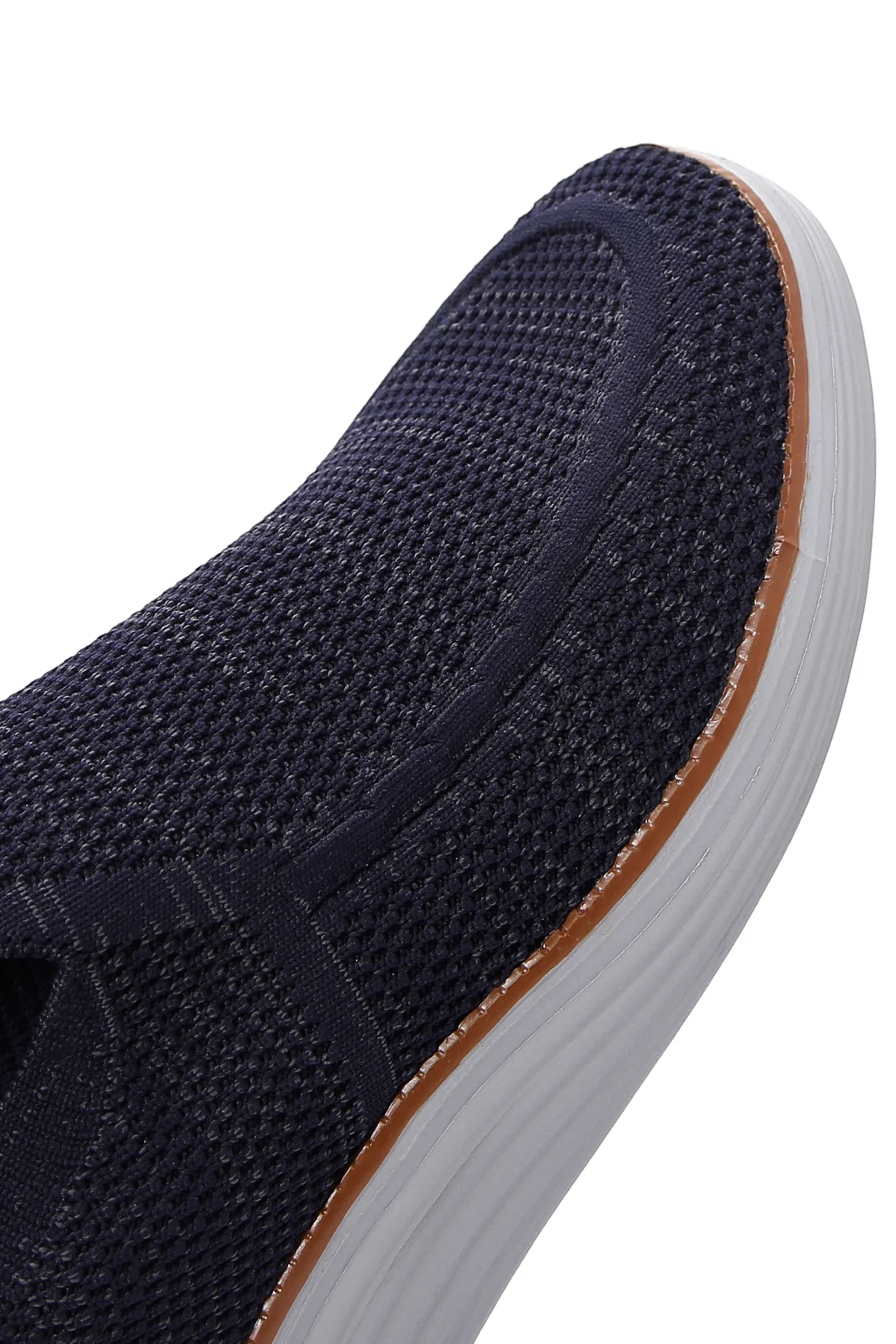 Derimod Zero Erkek Lacivert Kalın Tabanlı Sneaker - Image 9
