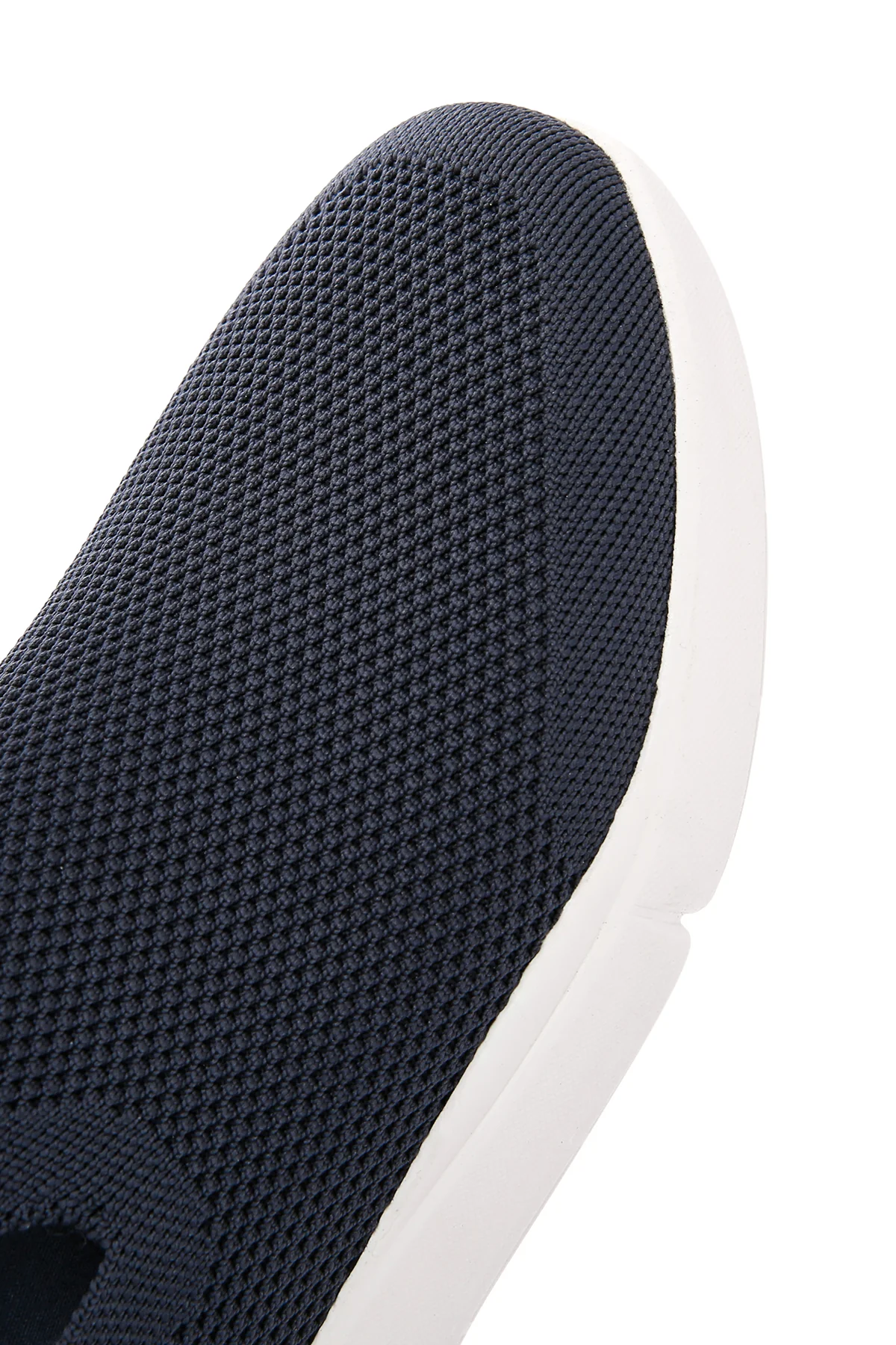 Derimod Zero Erkek Lacivert Kumaş Sneaker - Image 10