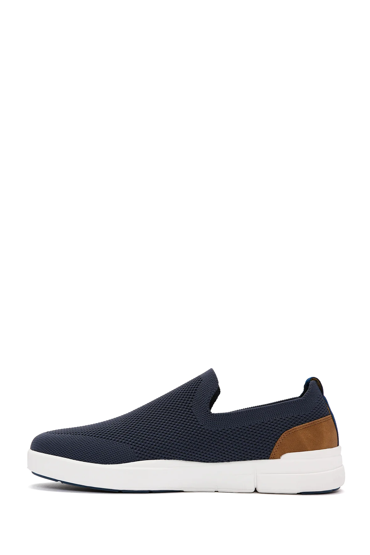 Derimod Zero Erkek Lacivert Kumaş Sneaker - Image 2