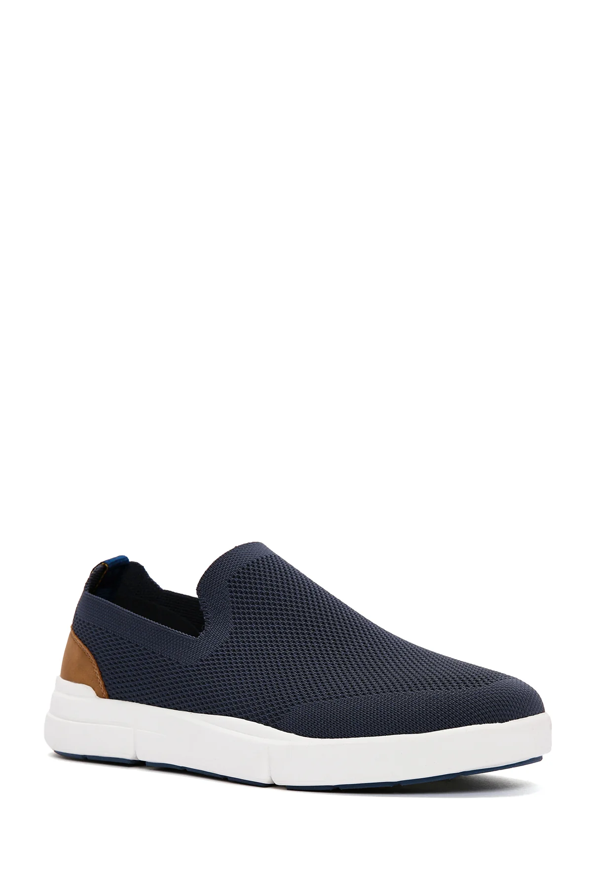 Derimod Zero Erkek Lacivert Kumaş Sneaker - Image 6