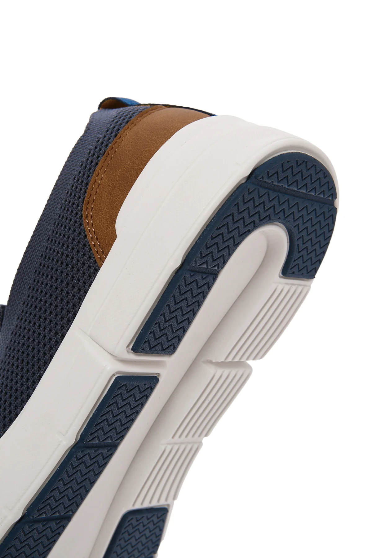 Derimod Zero Erkek Lacivert Kumaş Sneaker - Image 8